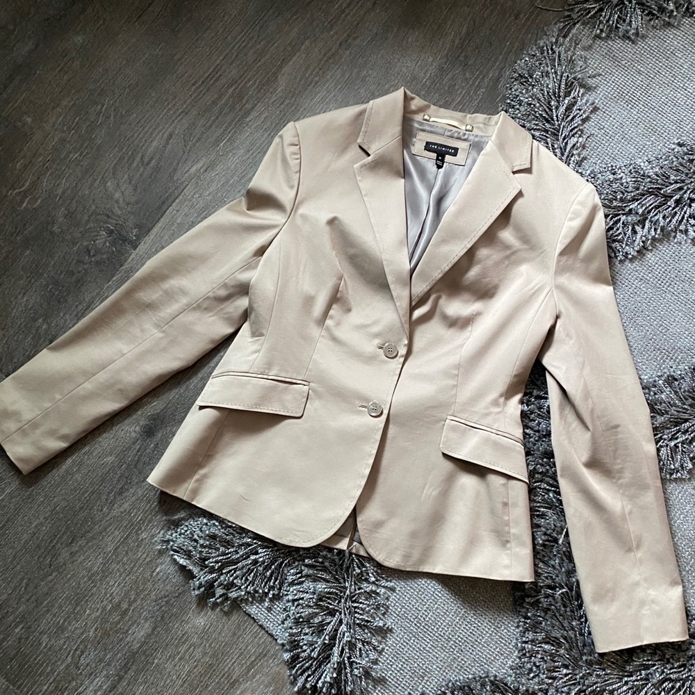 Limited Blazer